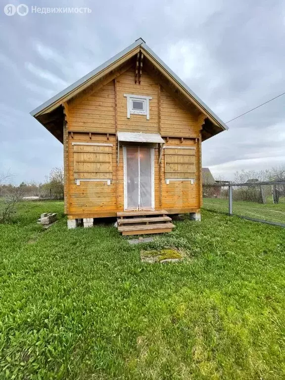 Дом в Кирово-Чепецкий муниципальный район, Пасеговское сельское ... - Фото 1