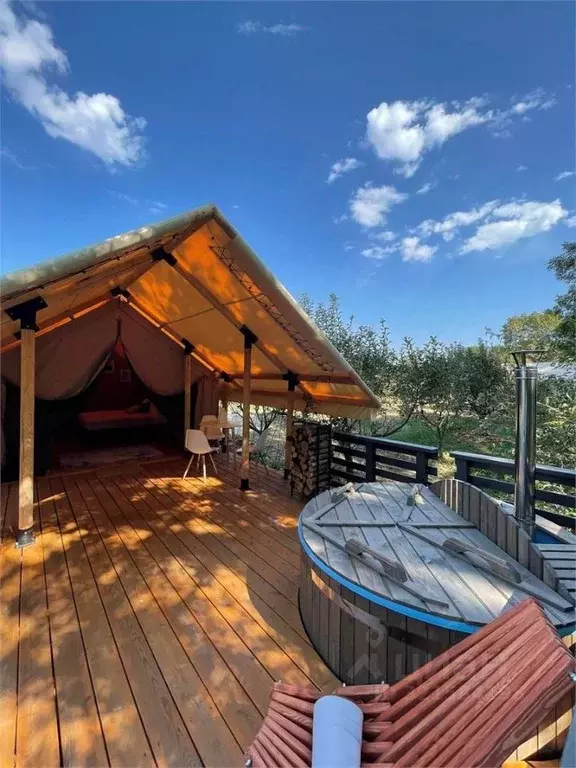 Дом в Краснодарский край, Северский район, Смоленское с/пос, ... - Фото 1