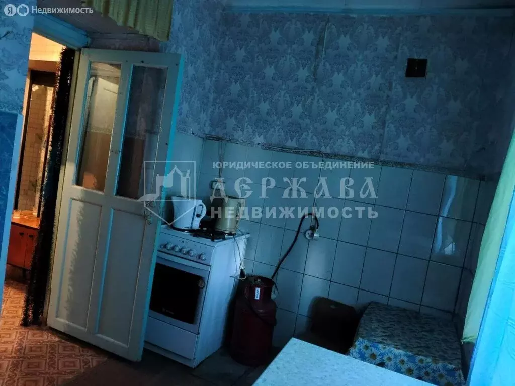 2-комнатная квартира: посёлок Яшкинский, улица Чкалова, 5 (44.5 м) - Фото 1