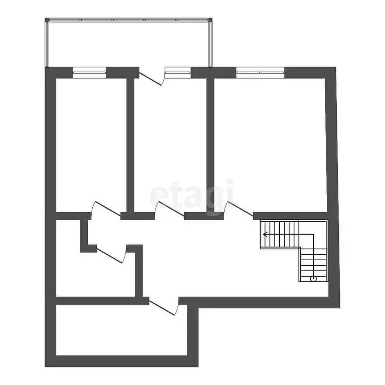 4-комнатная квартира: Бердск, Изумрудный городок, 1 (202.4 м) - Фото 0