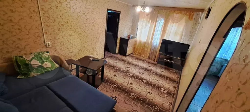 2-к. квартира, 44 м, 1/5 эт. - Фото 0