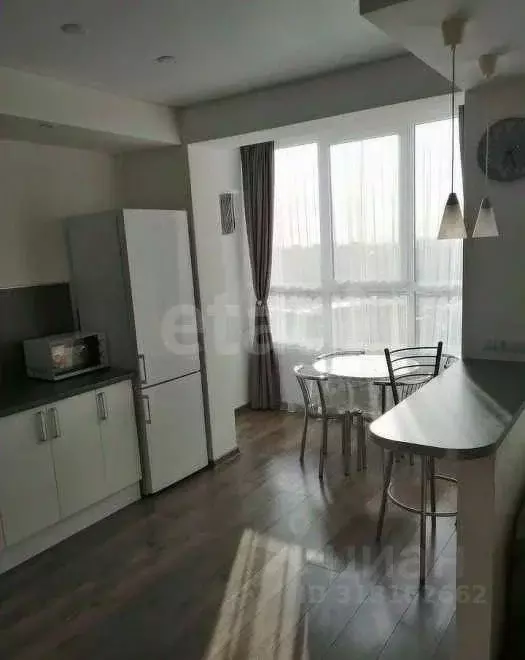 1-к кв. Краснодарский край, Краснодар ул. Бородинская, 137к1 (43.0 м) - Фото 1
