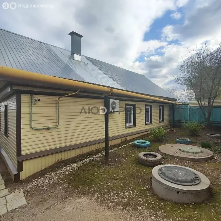 Дом в Уфа, Благоварская улица, 19 (70 м) - Фото 1