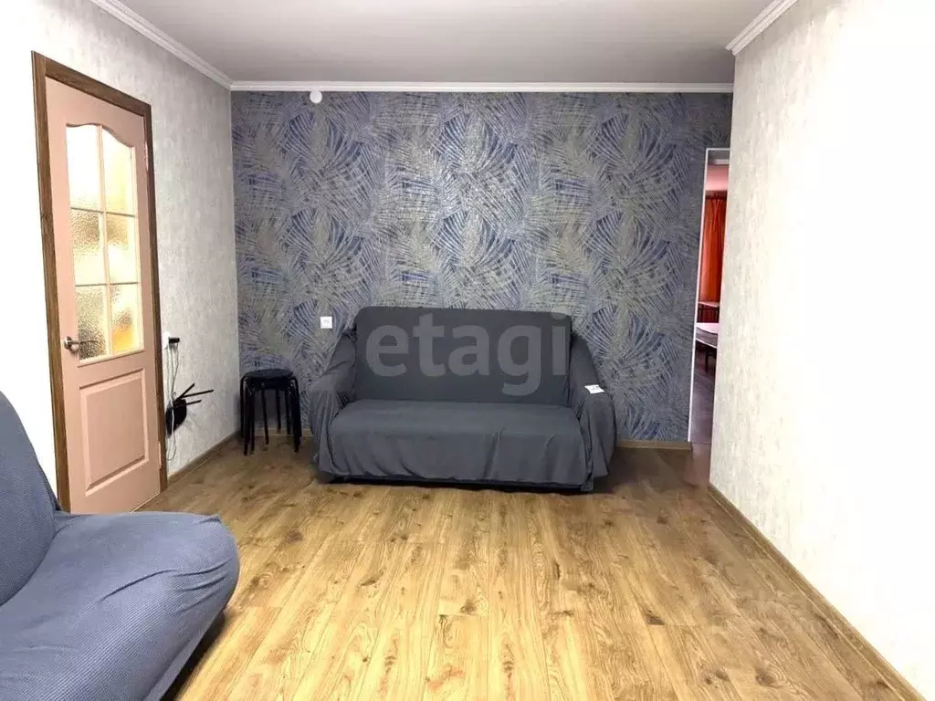 3-к кв. Крым, Симферополь ул. Киевская (56.0 м) - Фото 2