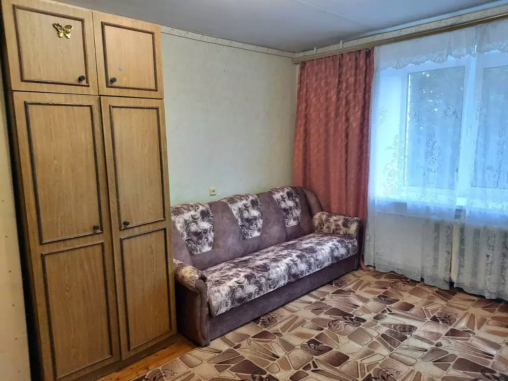 1-к кв. Смоленская область, Смоленск Пригородная ул., 11 (37.0 м) - Фото 0