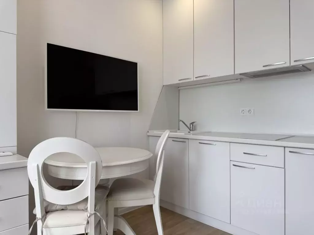 Студия Москва ул. Саларьевская, 14к3 (20.0 м) - Фото 2