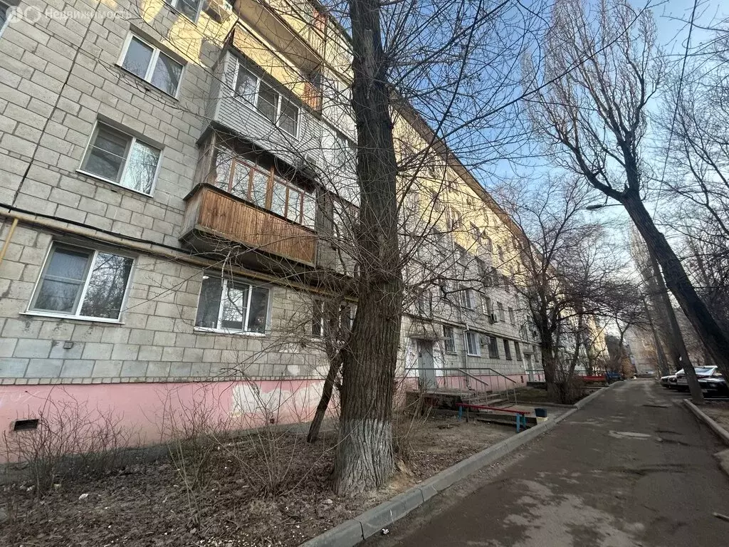 3-комнатная квартира: Волгоград, улица Поддубного, 31 (51.2 м) - Фото 1