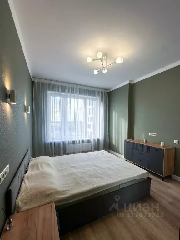 2-к кв. Московская область, Одинцово ул. Маршала Бирюзова, 7к3 (43.0 ... - Фото 1