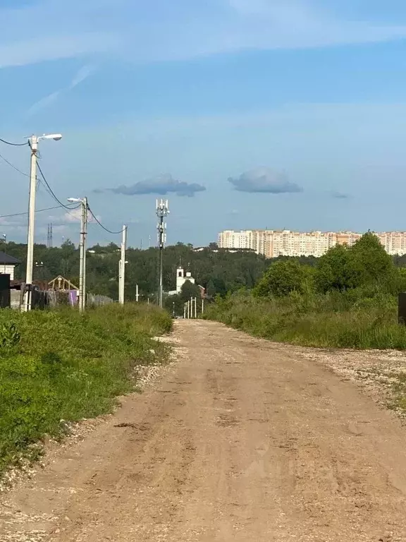 Участок в Владимирская область, Суздальский район, Новоалександровское ... - Фото 1