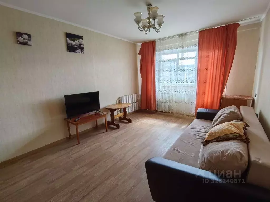 1-к кв. Белгородская область, Старый Оскол Олимпийский мкр, 45 (40.0 ... - Фото 1