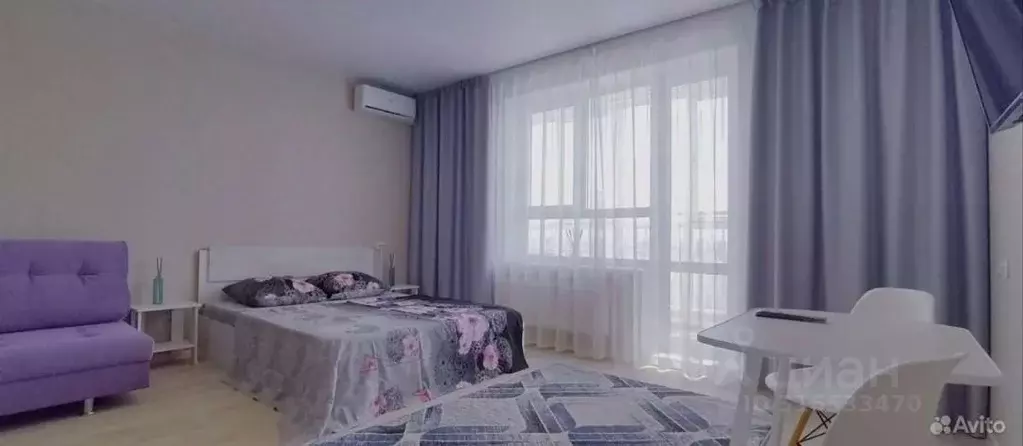 Студия Татарстан, Набережные Челны ул. Шамиля Усманова, 18Е (34.0 м) - Фото 2