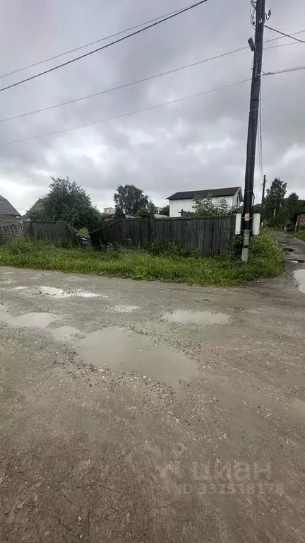 Участок в Кировская область, Киров Новый мкр, ул. Новая, 35 (4.4 сот.) - Фото 1