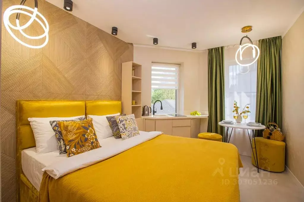 Комната Краснодарский край, Сочи Мамайка мкр, ул. Волжская, 72/2 - Фото 1