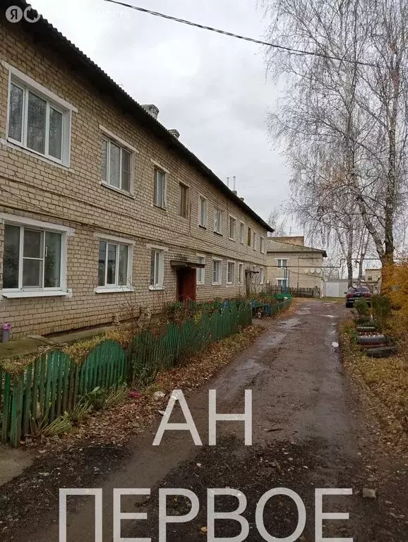 2-комнатная квартира: Скопин, микрорайон Октябрьский, Советская улица, ... - Фото 1