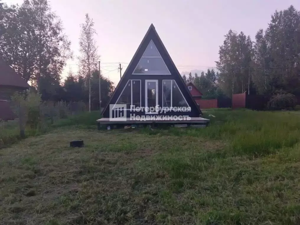 Дом в Ленинградская область, Гатчинский муниципальный округ, ... - Фото 1