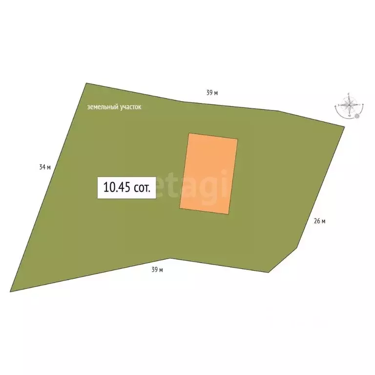 Дом в Алтай, Горно-Алтайск Алтай-2 СНТ, 1 (56 м) - Фото 2