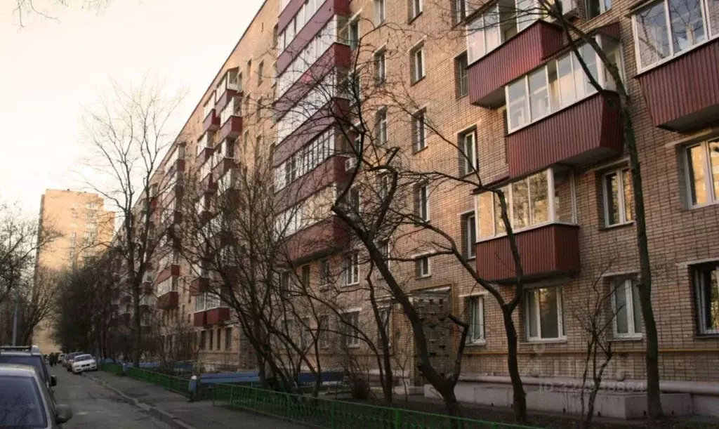 2-к кв. Москва ул. Зорге, 36 (43.9 м) - Фото 1