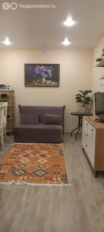 Квартира-студия: Анапа, улица Ленина, 180Ак12 (24 м) - Фото 2