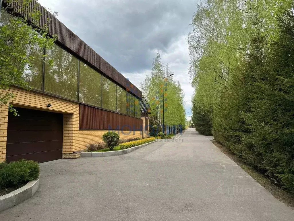 Участок в Москва д. Большое Свинорье, 4 (7.4 сот.) - Фото 1