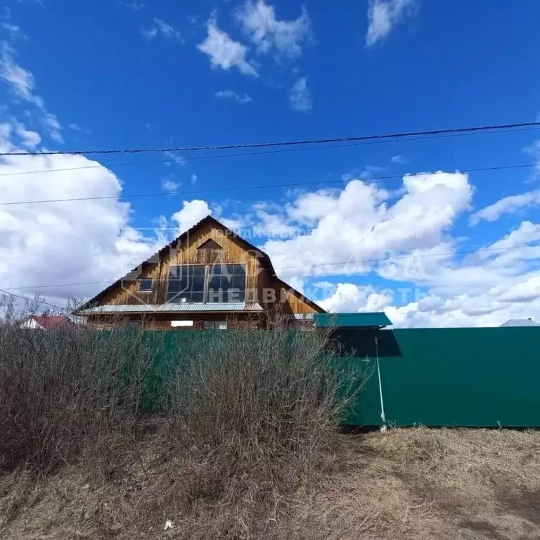 Дом в Кемеровская область, Кемеровский район, пос. Новостройка Логовая ... - Фото 1