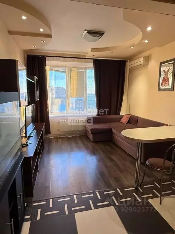 1-к кв. Московская область, Дзержинский Угрешская ул., 32 (60.1 м) - Фото 2