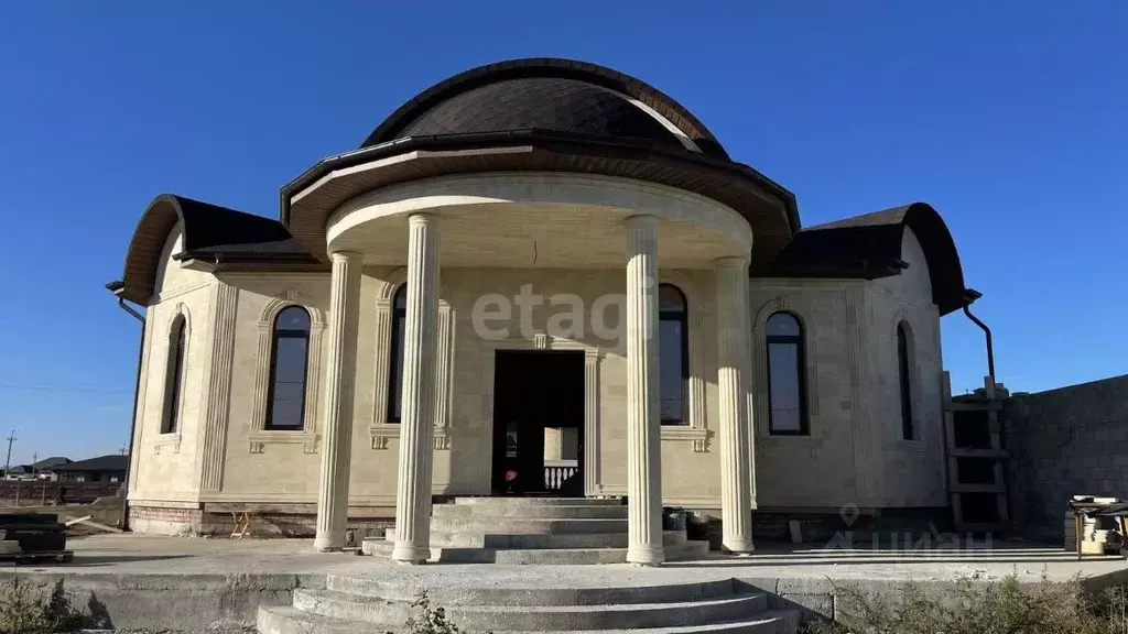 Дом в Карачаево-Черкесия, Псыж аул ул. Дударукова, 106А (549 м) - Фото 0