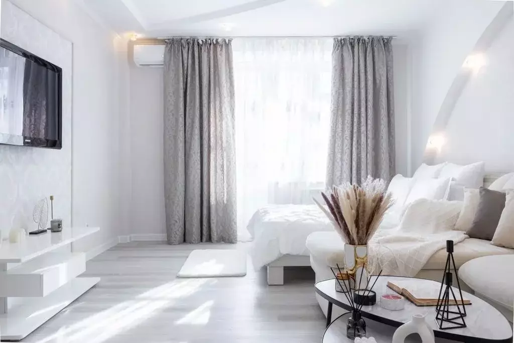 1-к кв. Татарстан, Казань Чистопольская ул., 79 (45.0 м) - Фото 2