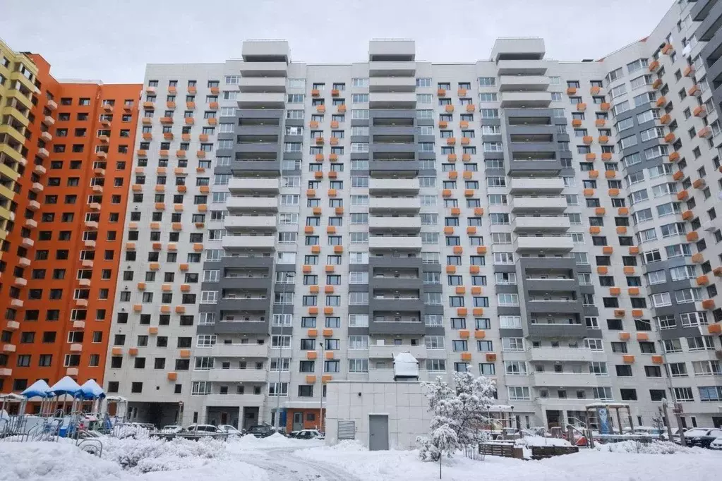 Гараж в Москва 6-я Радиальная ул., 7/6к3 (34 м) - Фото 2