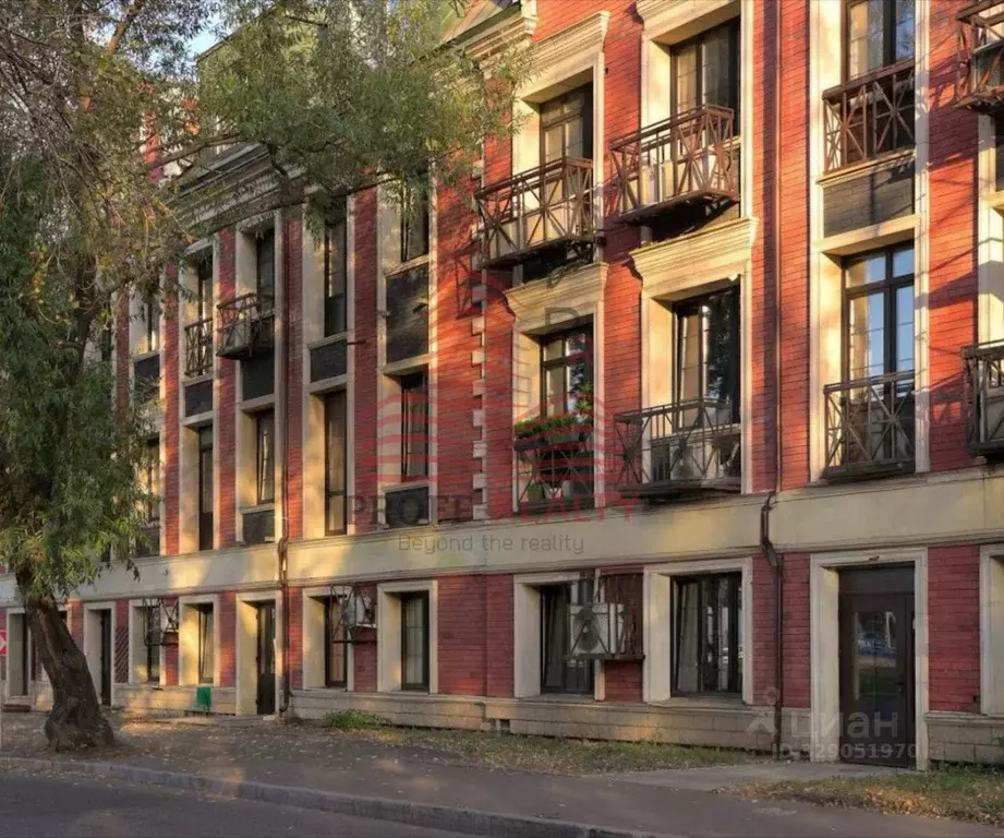 2-к кв. Москва 2-я Рыбинская ул., 13 (42.0 м) - Фото 1