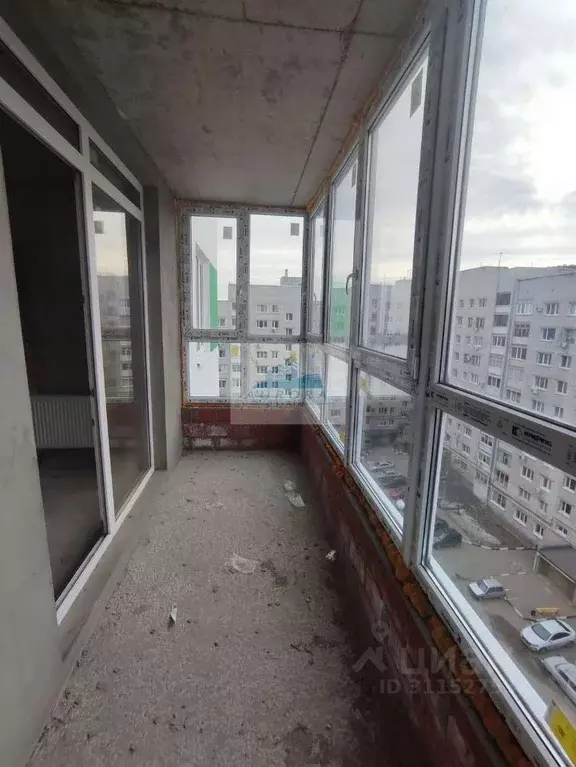 1-к кв. Саратовская область, Саратов Лунная ул., 25Б (45.2 м) - Фото 0
