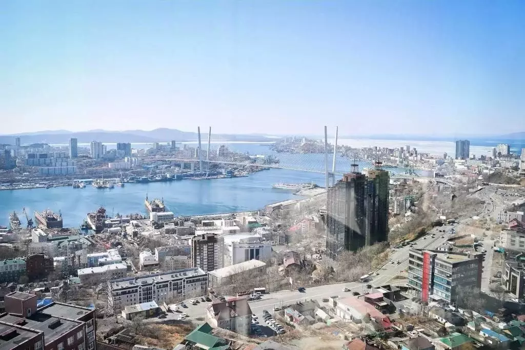 1-к кв. Приморский край, Владивосток ул. Грибоедова, 46А (60.0 м) - Фото 1