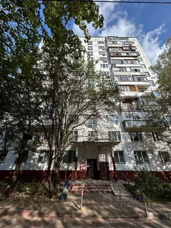 1-к кв. Москва ул. 50 лет Октября, 1 (34.9 м) - Фото 0