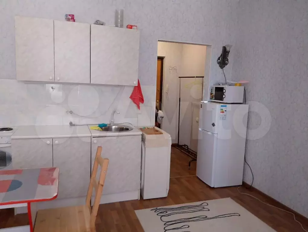 Квартира-студия, 23 м, 4/17 эт. - Фото 0