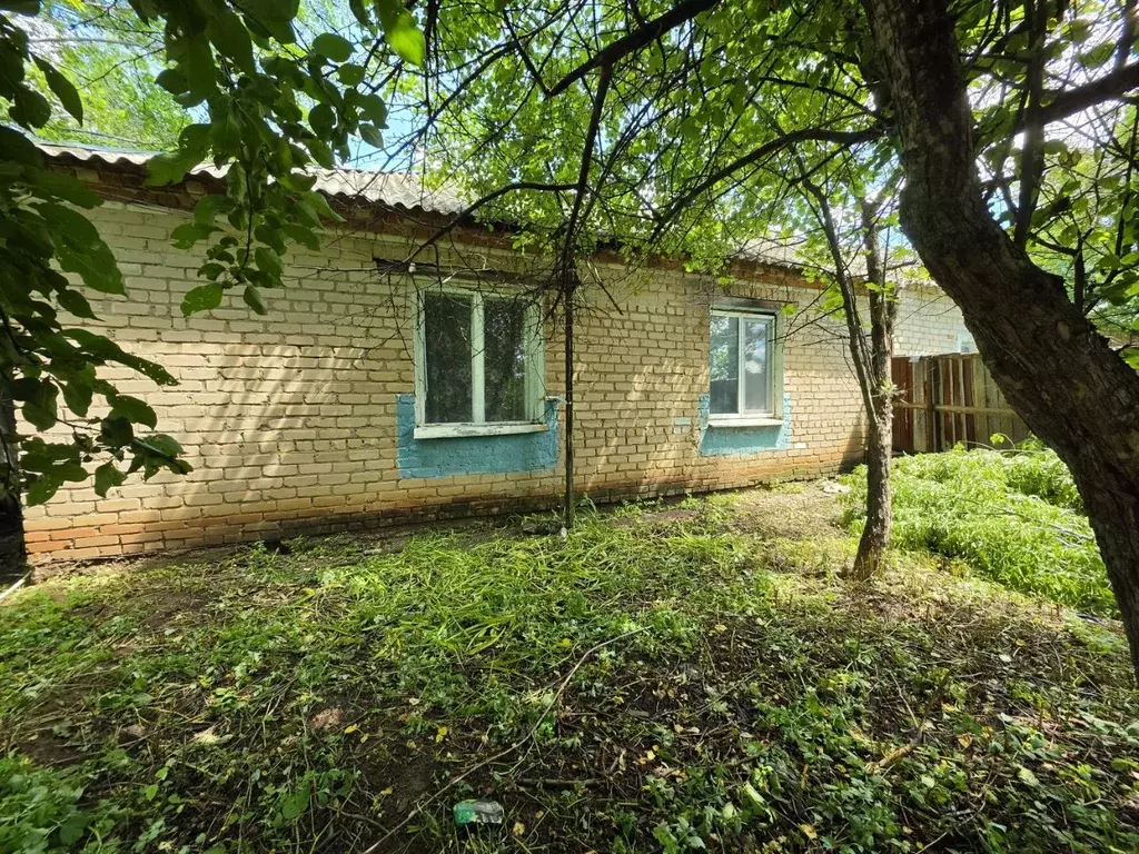 Дом в Оренбургская область, Оренбургский район, с. Сергиевка  (68 м) - Фото 1