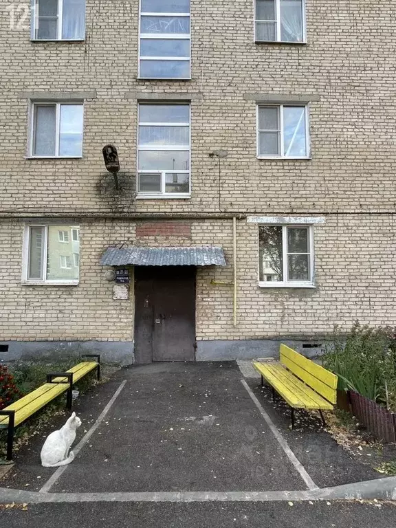 2-к кв. Тульская область, Новомосковск Сокольники мкр, ул. Пушкина, 18 ... - Фото 2