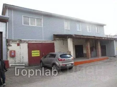 Склад в Московская область, Куровское Орехово-Зуевский городской ... - Фото 1