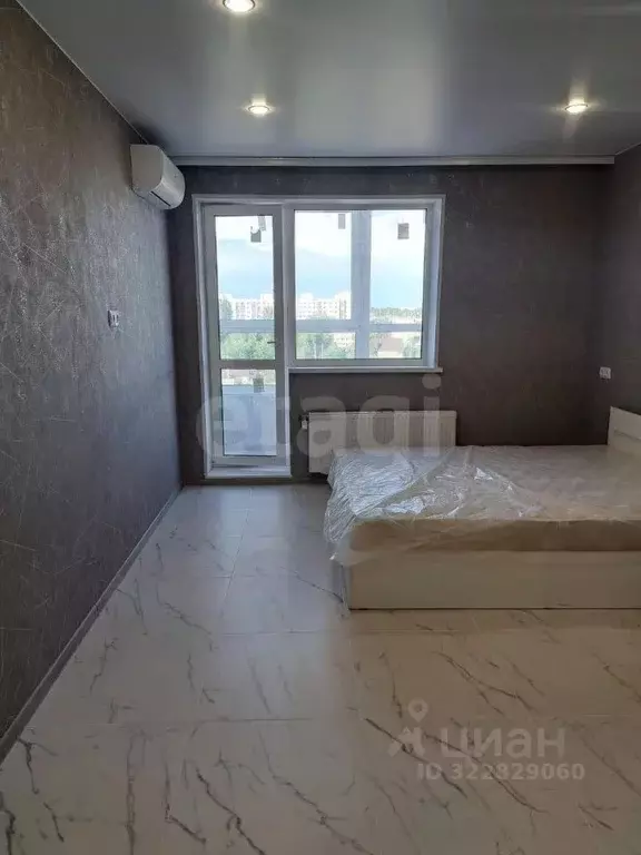 Студия Саратовская область, Энгельс Энгельс-9 мкр, 2 (24.9 м) - Фото 1