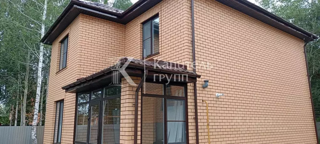 Коттедж в Тюменская область, Тюмень Березняковский мкр, ул. ... - Фото 1