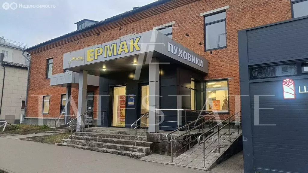 Помещение свободного назначения (452 м) - Фото 1