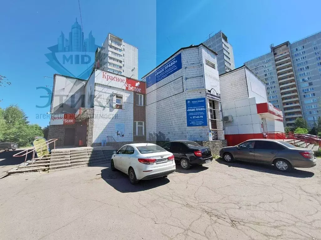 Помещение свободного назначения в Ульяновская область, Ульяновск ... - Фото 1