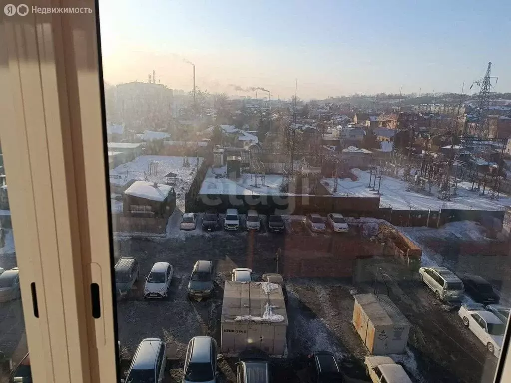 Квартира-студия: Иркутск, Ушаковская улица, 3/2 (35.6 м) - Фото 2