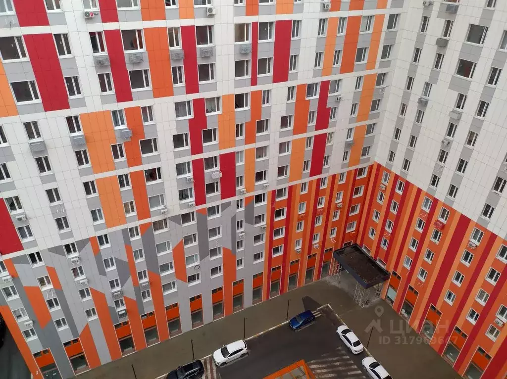 Свободной планировки кв. Московская область, Одинцовский городской ... - Фото 1