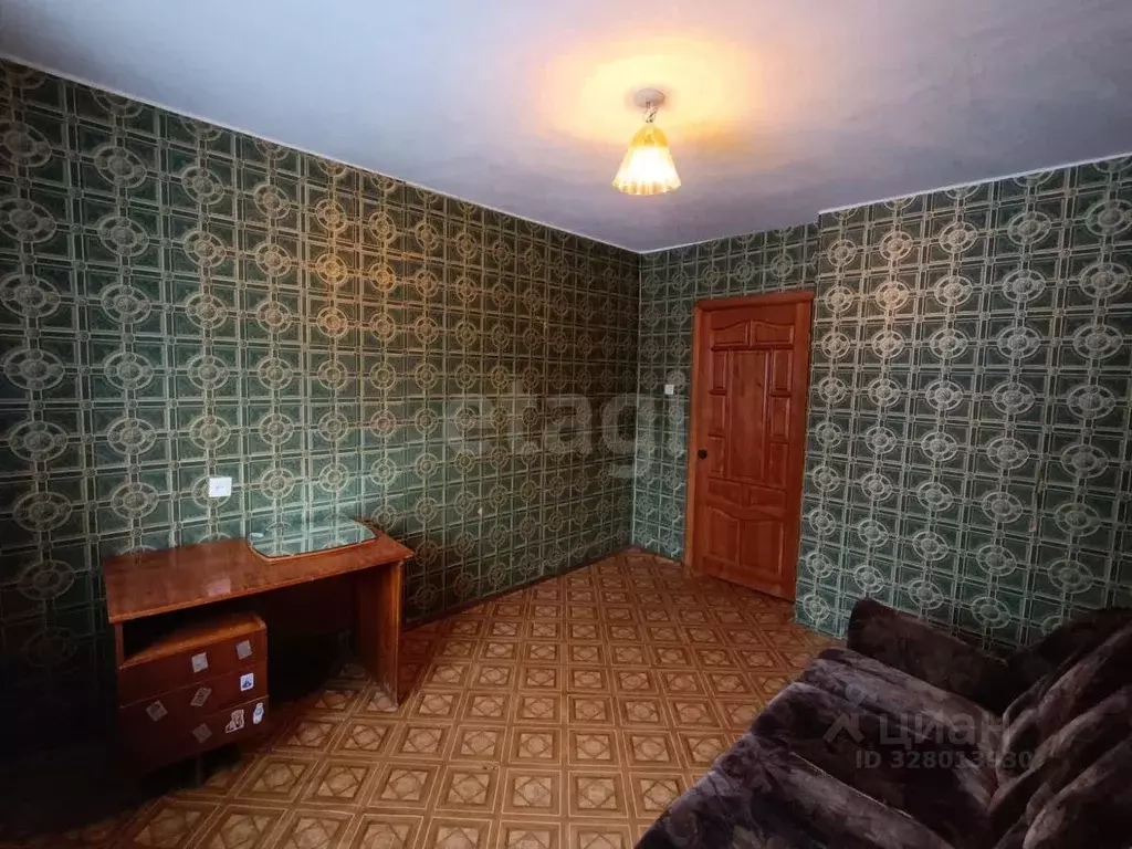 Комната Марий Эл, Медведевский район, Руэмское с/пос, пос. Руэм ул. ... - Фото 1