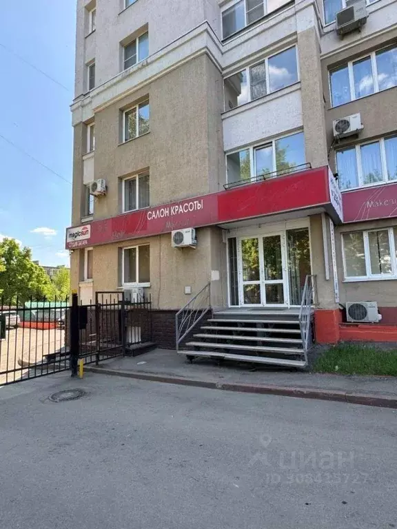 Офис в Пензенская область, Пенза Красная ул., 49 (120 м) - Фото 0