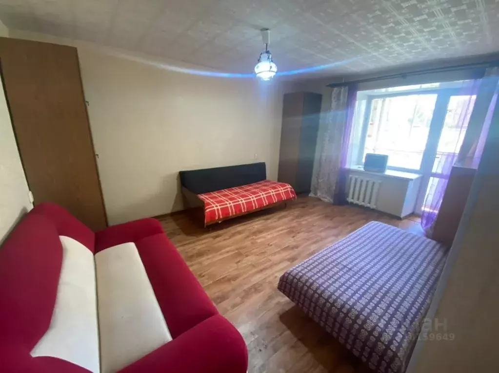 1-к кв. Башкортостан, Уфа ул. Степана Злобина, 5 (35.0 м) - Фото 0
