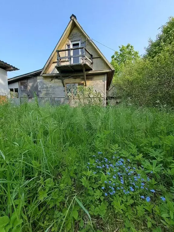 Дом 17,7 м на участке 12 сот. - Фото 0