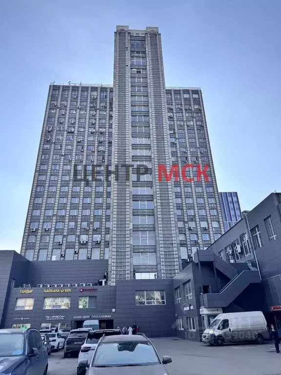 Офис в Москва ул. Мастеркова, 4 (157 м) - Фото 2
