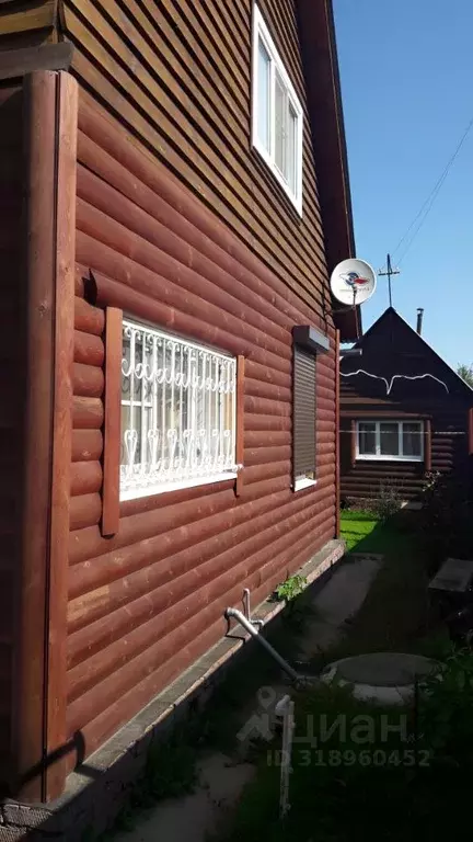 Дом в Новосибирская область, Новосибирский район, Новолуговской ... - Фото 1