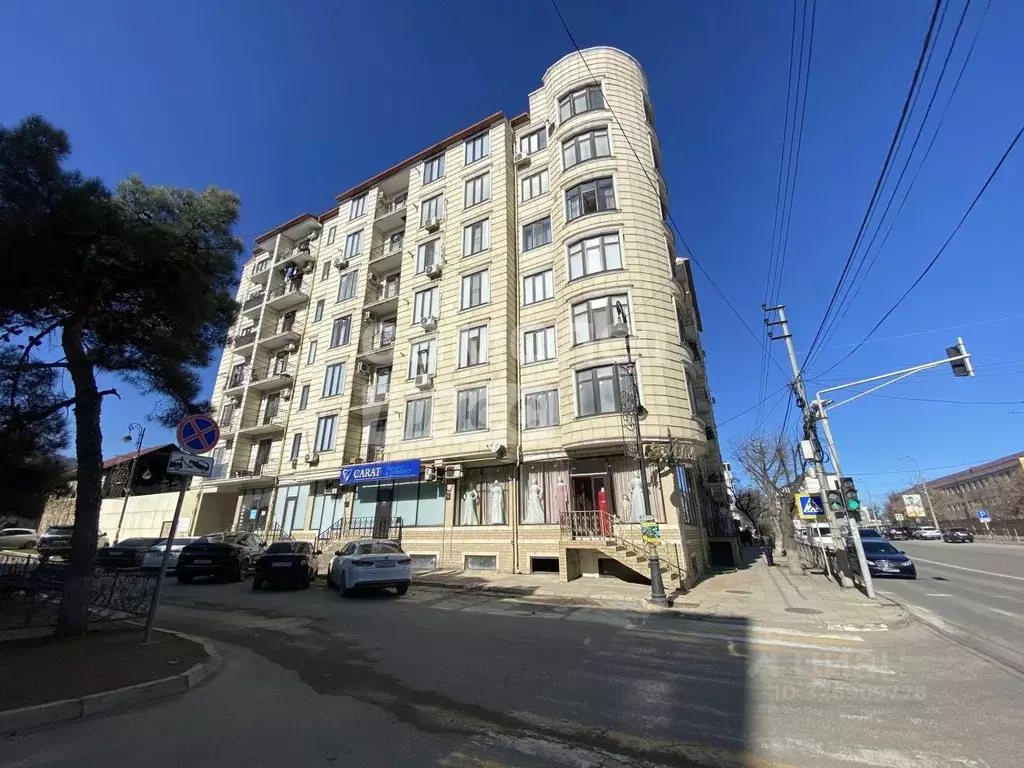 1-к кв. Дагестан, Дербент ул. Юрия Гагарина, 11 (40.5 м) - Фото 1