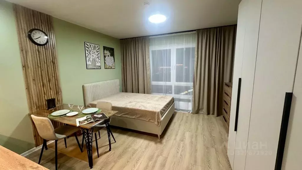 Студия Московская область, Мытищи Ярославское ш., 120Бк2 (23.5 м) - Фото 2